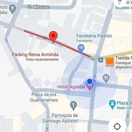 Hotel Emblematico AGáldar Zewnętrze zdjęcie