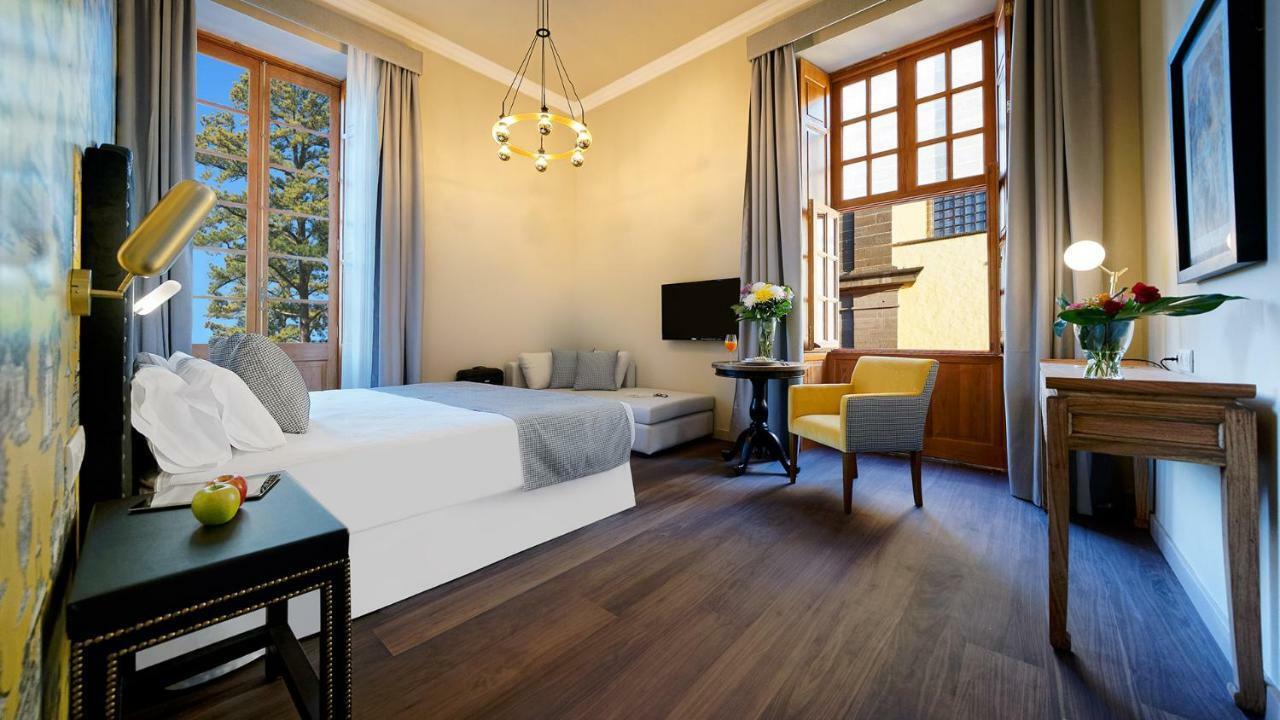 Hotel Emblematico AGáldar Zewnętrze zdjęcie